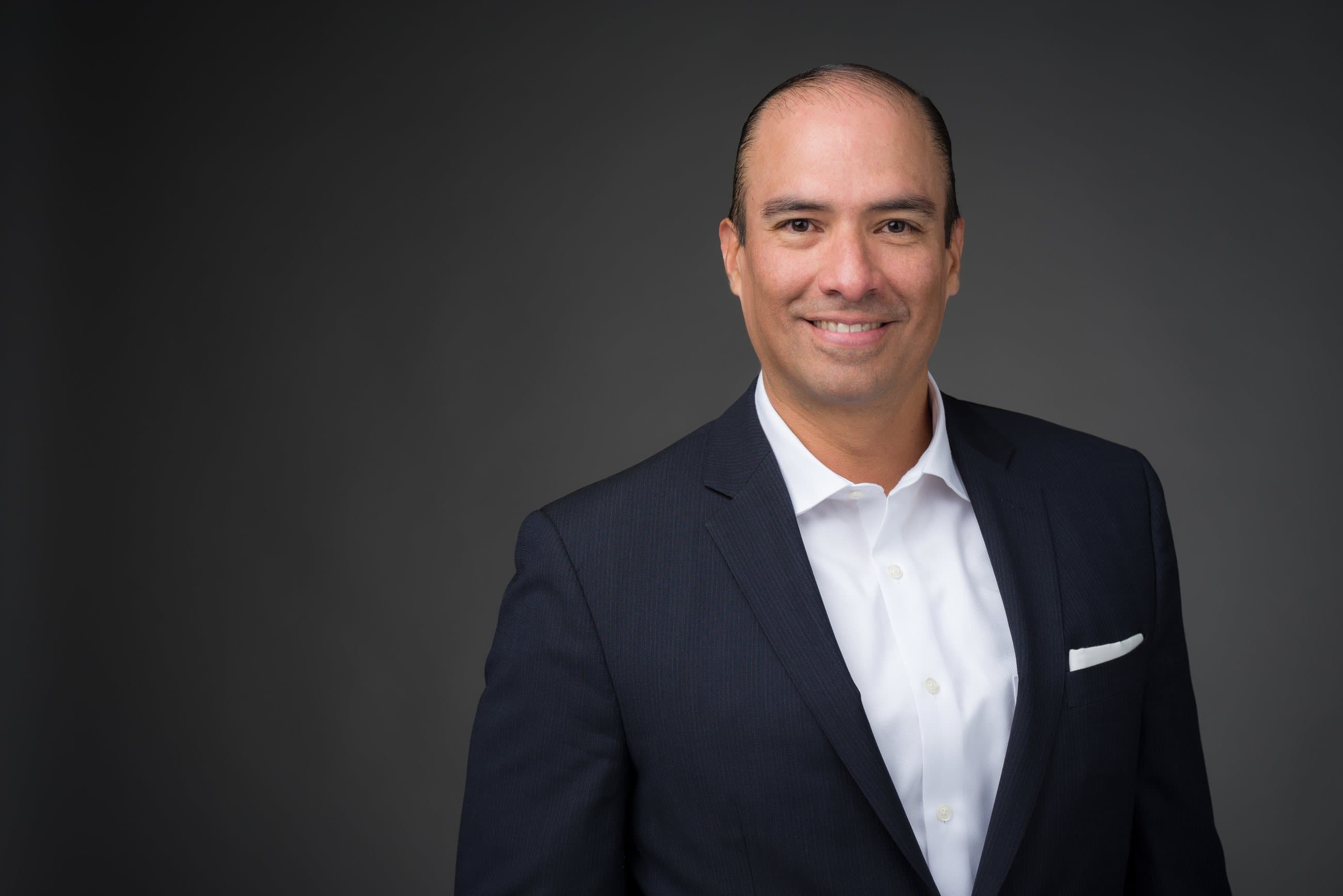Tayde Aburto, Business Growth Architect, portrait