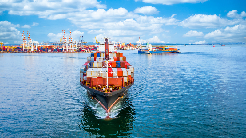 Container Cargo.